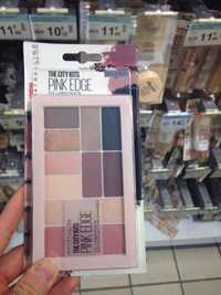 MAYBELLINE - The city kits pink edge -  Palette blush