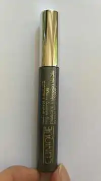 CLINIQUE - Mascara extension visible formule longue tenue 