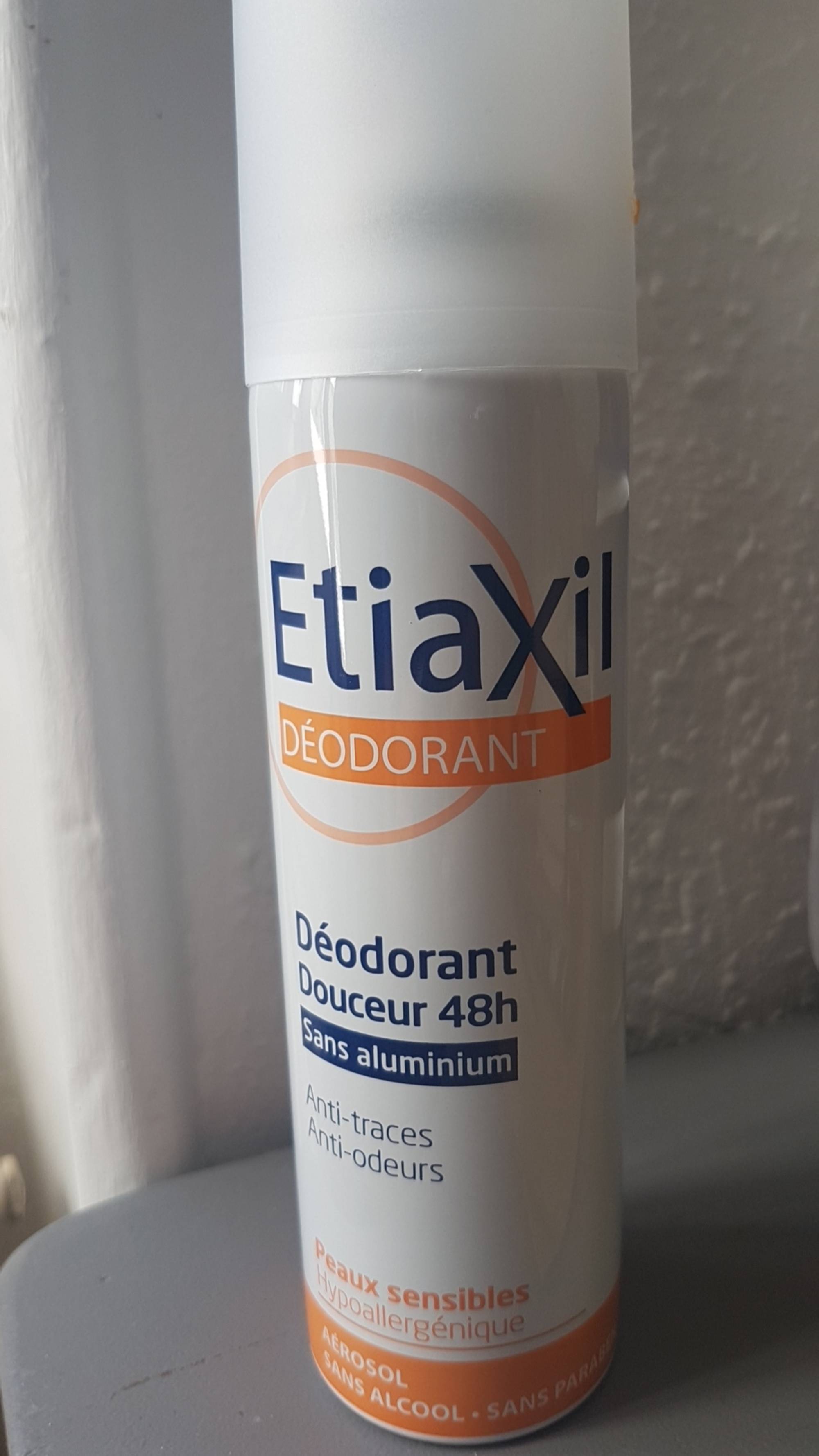 ETIAXIL - Déodorant douceur 48h sans aluminium