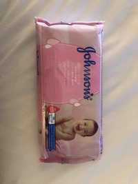 JOHNSON'S - Gentle all over - Baby wipes