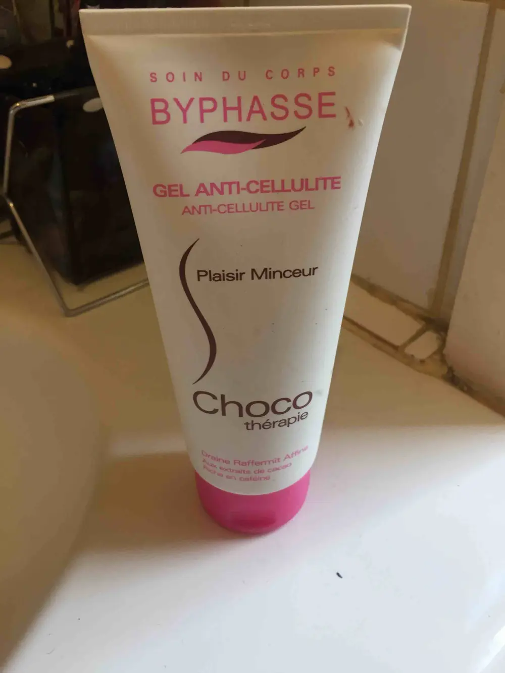 BYPHASSE - Gel anti-cellulite