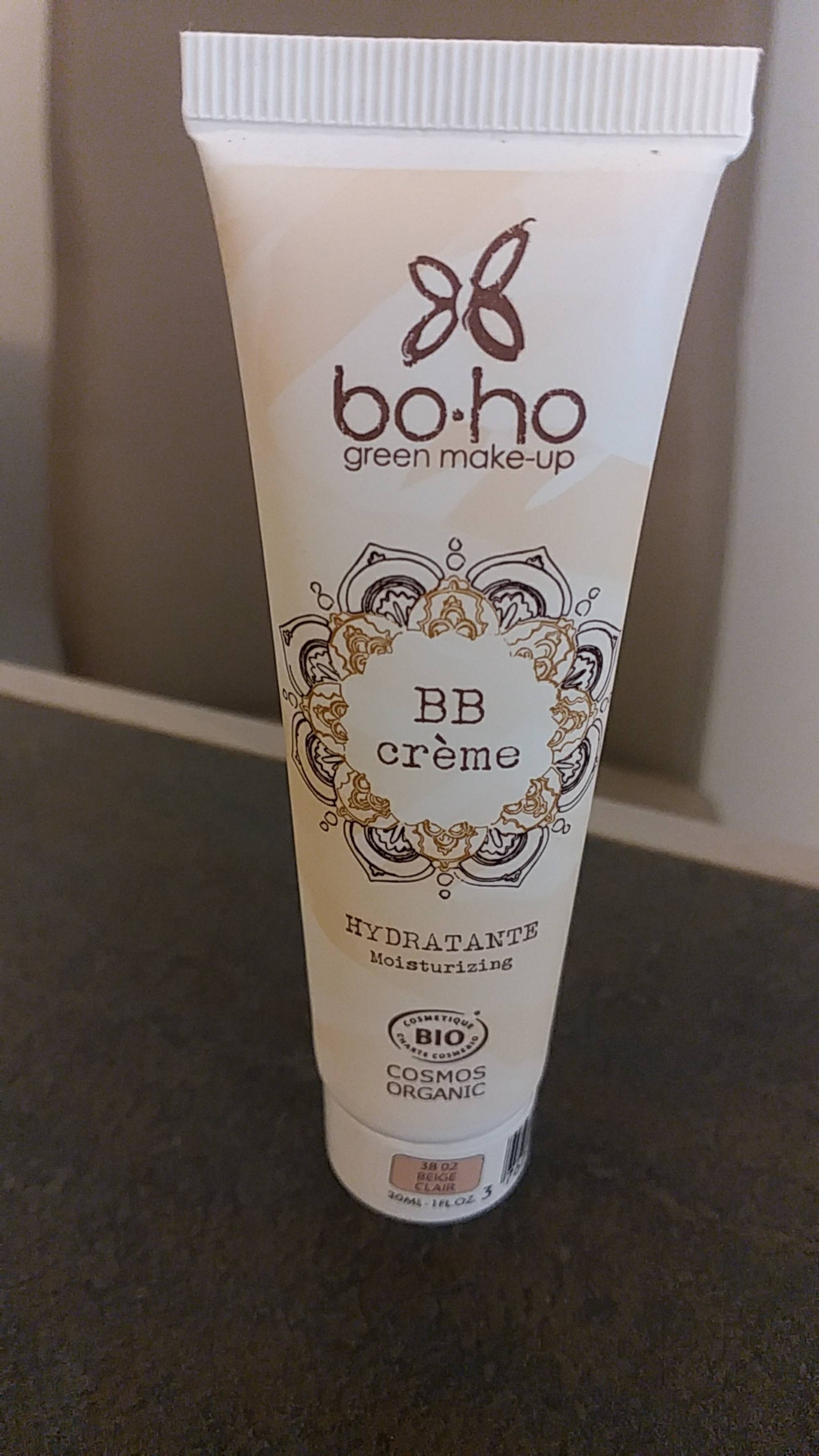 Boho Bb Cream - 02 Beige Clair