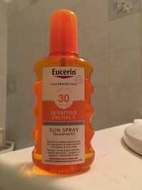 EUCERIN - Sensitive protect - Sun spray transparent spf 30