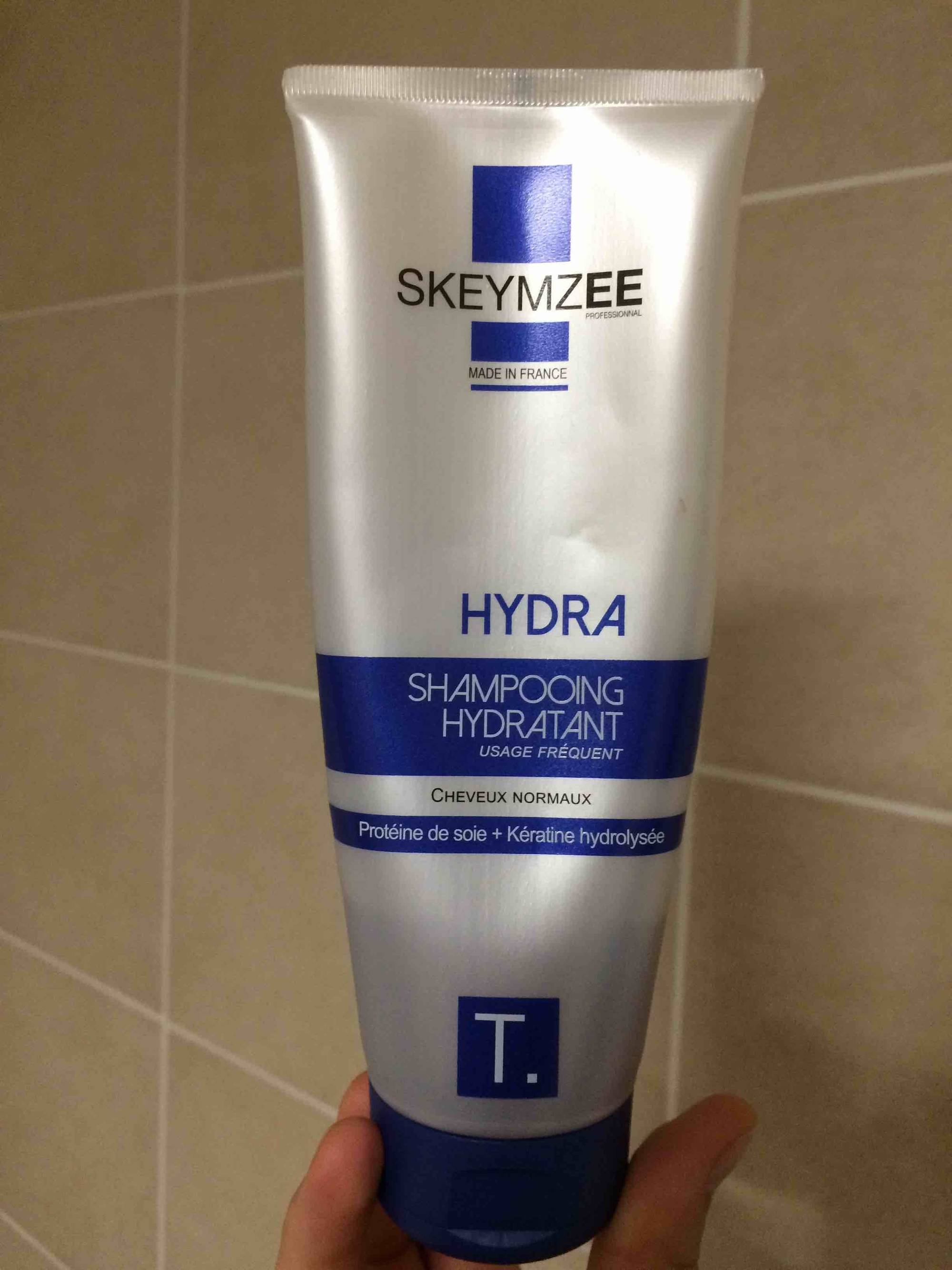 SKEYMZEE - Hydra - Shampooing hydratant