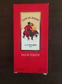 L.T. PIVER - Cuir de Russie - Eau de toilette