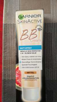 GARNIER - BB cream - Miracle skin perfector 5 in 1 matt-effekt
