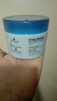 SCHWARZSKOPF - BC Bonacure Hyaluronic moisture kick - Masque pour cheveux