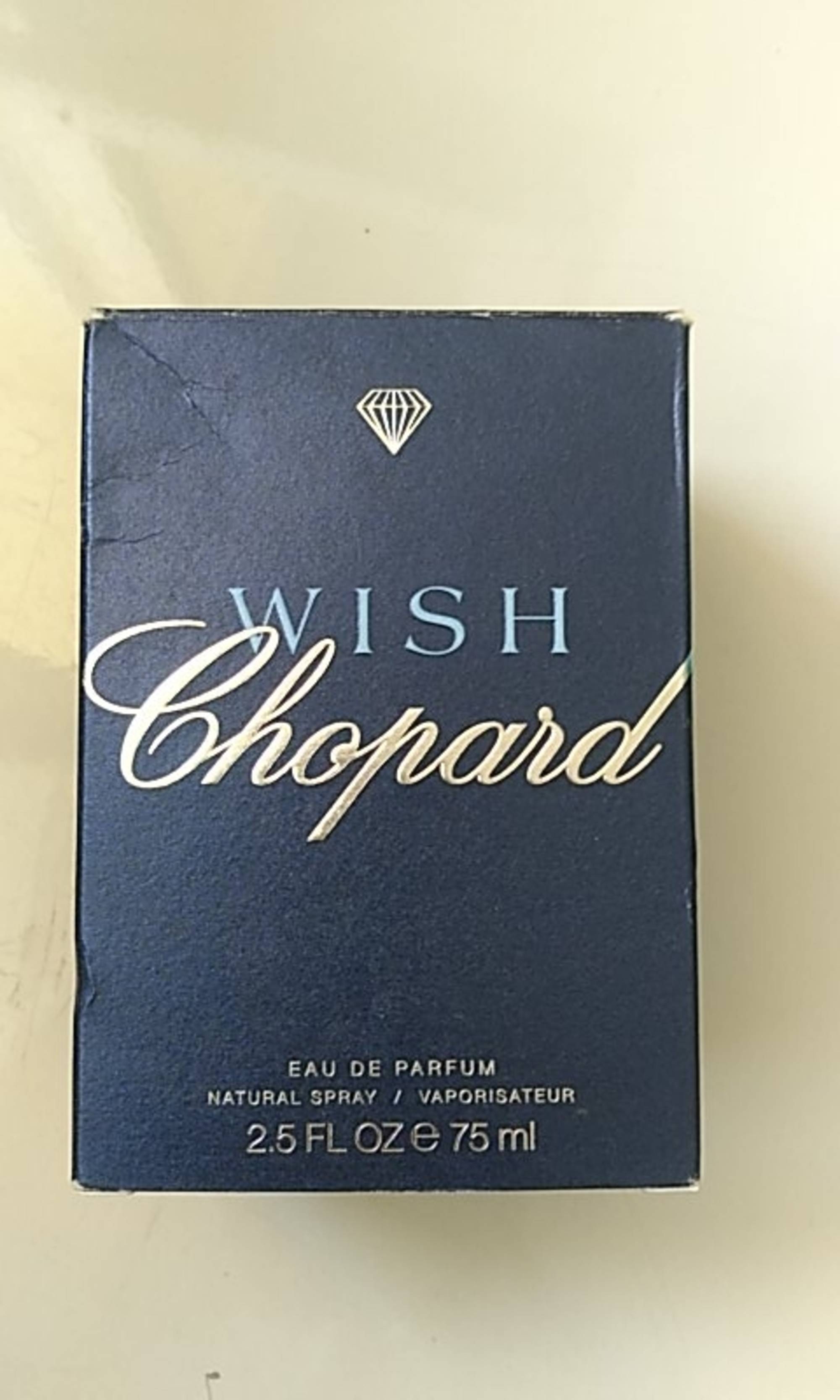 CHOPARD - Wish - Eau de parfum