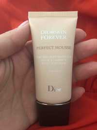 DIOR - Perfect mousse - Teint mat haute perfection