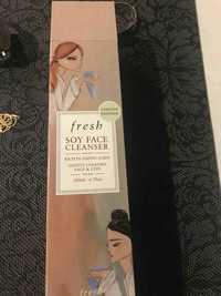 FRESH - Soy face cleanser