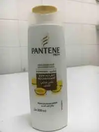 PANTENE PRO-V - Soin au lait nourrissant - Shampooing