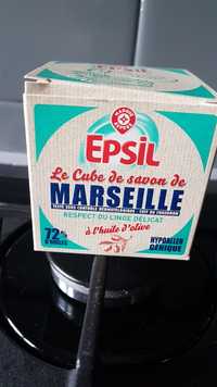 MARQUE REPÈRE - Epsil - Le cube de savon de Marseille