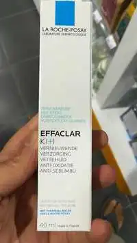 LA ROCHE-POSAY - Effaclar K (+)