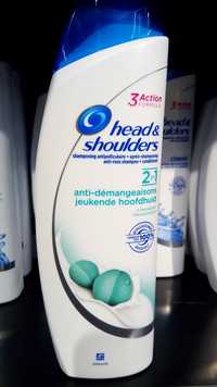 HEAD & SHOULDERS - Shampooing anti-pelliculaire 2 in 1