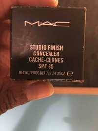 MAC - Studio finish concealer - Cache-cernes SPF 35