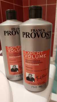 FRANCK PROVOST - Expert Volume - Shampooing professionnel