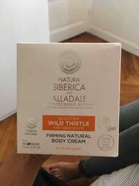 NATURA SIBERICA - Alladale - Firming natural body cream