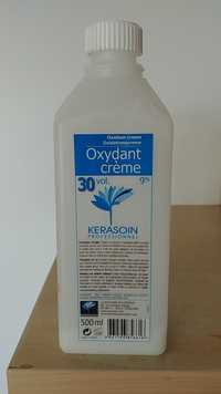 KERASOIN PROFESSIONNEL - Oxydant crème 30 vol. 9%