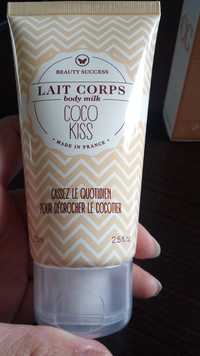 BEAUTY SUCCESS - Coco kiss - Lait corps
