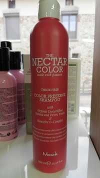 NOOK - The nectar color - Color preserve shampoo