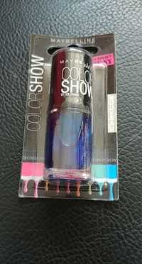 MAYBELLINE - Color show by colorama 661 ocean blue