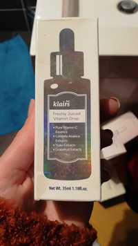 KLAIRS - Freshly juiced Vitamin drop 