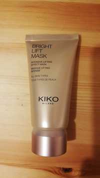 KIKO - Masque lifting intensif
