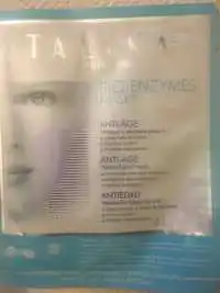 TALIKA - Bio enzymes mask - Masque seconde peau anti-âge