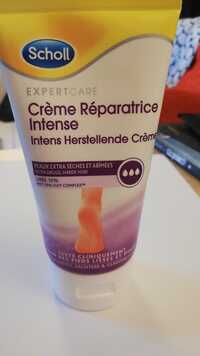 SCHOLL - Expert care - Crème réparatrice intense