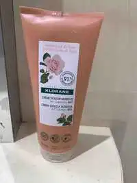 KLORANE - Crème douche nutritive