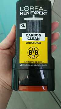 L'ORÉAL PARIS - Men expert Carbon clean - 5in1 Duschgel