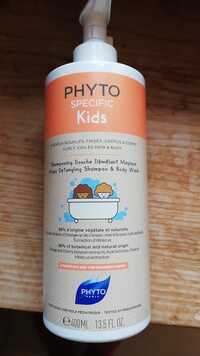 PHYTO PARIS - Phyto specific kids - Shampooing douche démêlant Magique