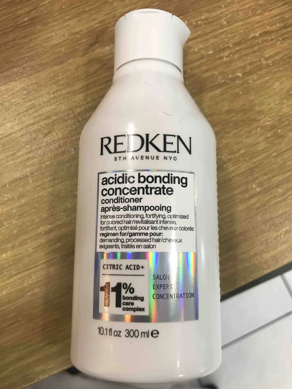 REDKEN - Acidic bonding - Après-shampooing