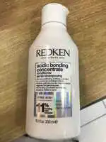 REDKEN - Acidic bonding - Après-shampooing