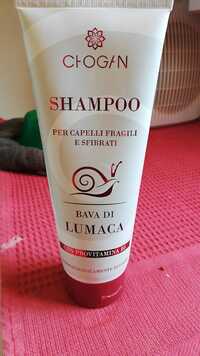 CHOGAN - Bava di lumaca - Shampoo