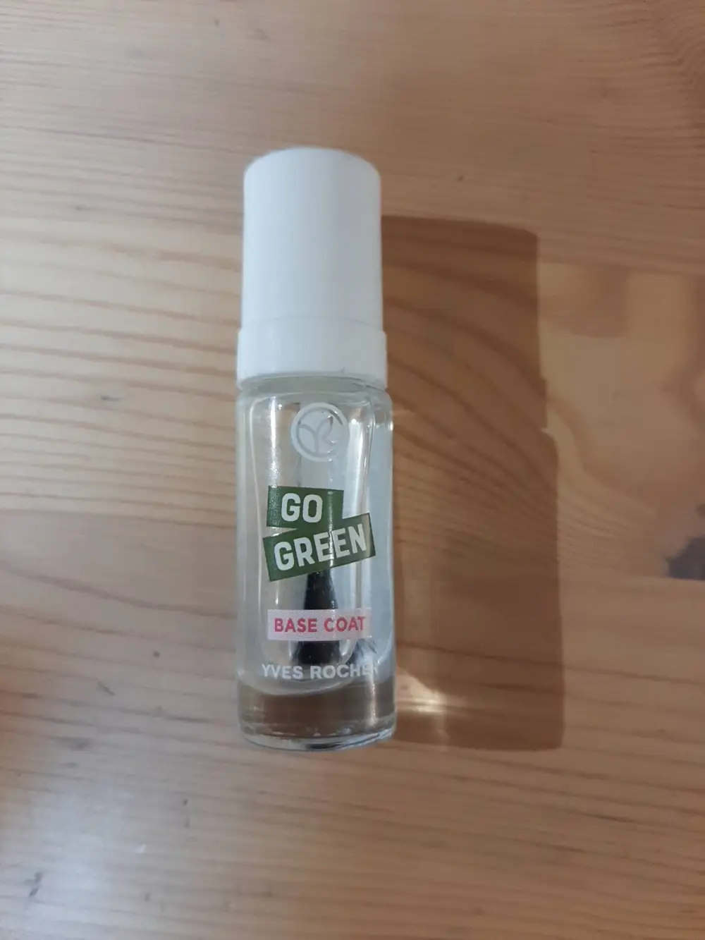 YVES ROCHER - Go green - Base coat