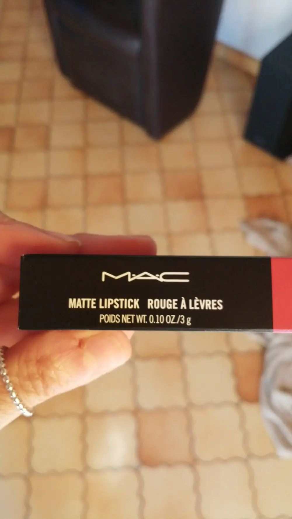 MAC - Rouge à lèvres