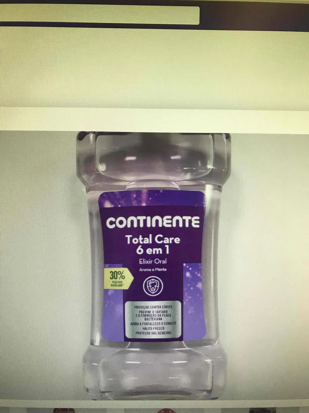 CONTINENTE - Total care 6 em 1