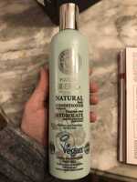 NATURA SIBERICA - Après-shampoing naturel