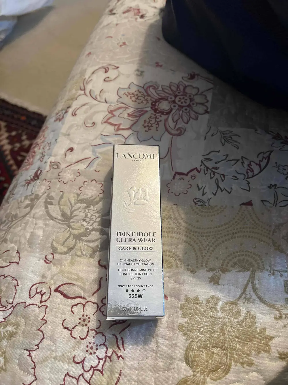 LANCÔME - Teint idole ultra wear - Fond de teint soin SPF25