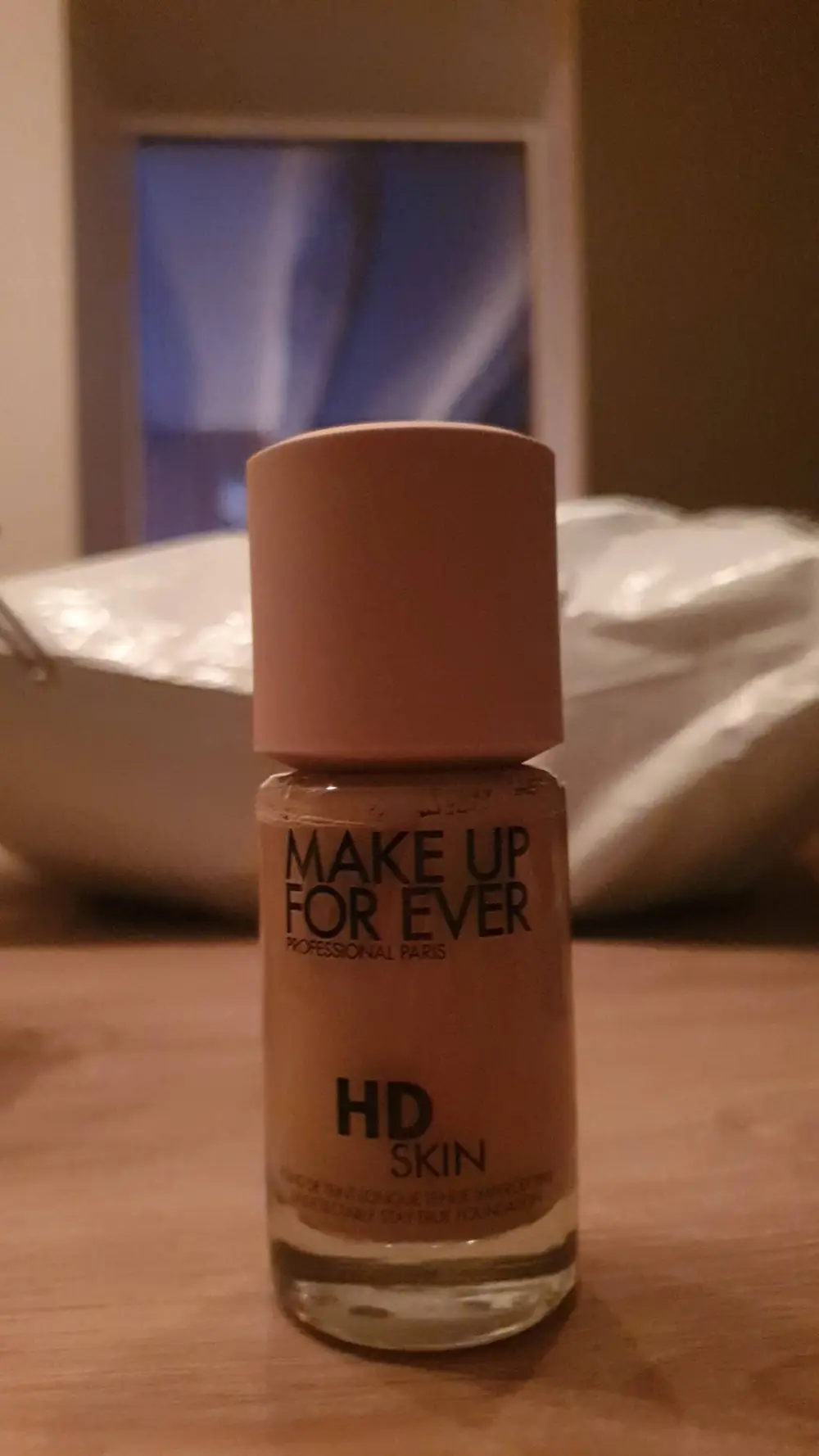 MAKE UP FOR EVER - Hd skin - Fond de teint longue tenue