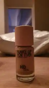 MAKE UP FOR EVER - Hd skin - Fond de teint longue tenue