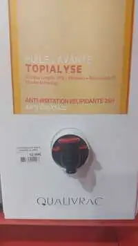 QUALIVRAC - Topialyse - Huile lavante