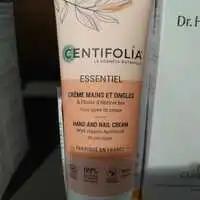 CENTIFOLIA - Crème mains et ongles 