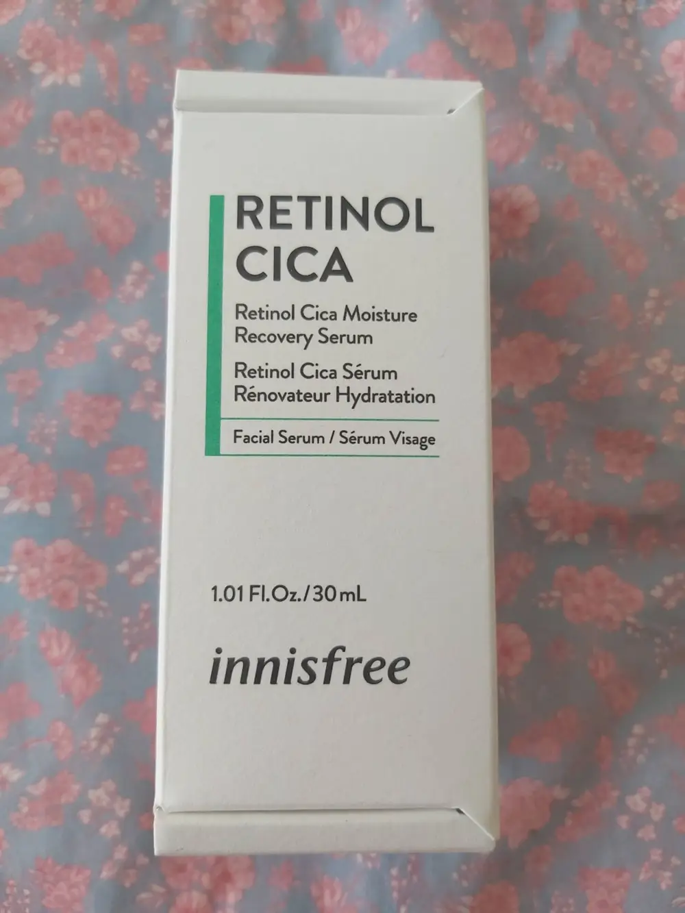 INNISFREE - Retinol cica - Sérum visage