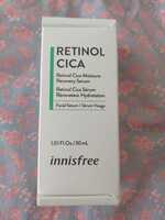 INNISFREE - Retinol cica - Sérum visage