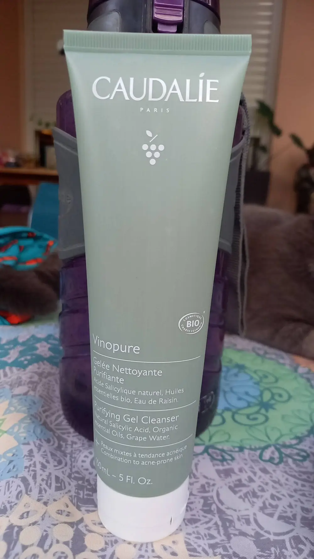 CAUDALIE - Vinopure - Gelée nettoyante purifiante 