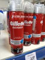 GILLETTE - Series - Shave gel