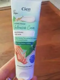 CIEN - Hand mask intensitive care