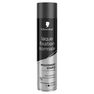 SCHWARZKOPF - SCHWARZKOPF Laque tenue normale SCHWARZKOPF - 400ml